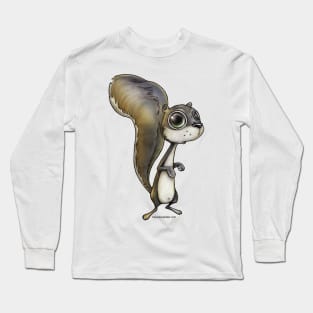 Blue's Breakfast Earl Long Sleeve T-Shirt